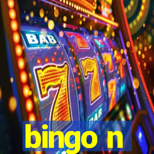 bingo n